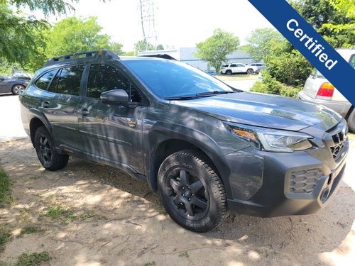 2024 Subaru Outback Wilderness