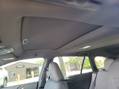 2024 Subaru Outback Wilderness