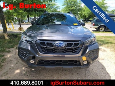 2024 Subaru Outback Wilderness