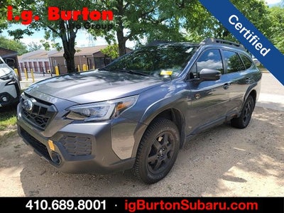 2024 Subaru Outback Wilderness