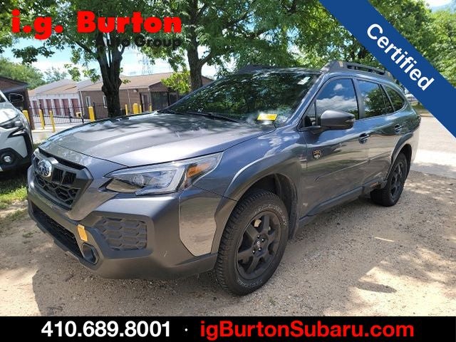 2024 Subaru Outback Wilderness