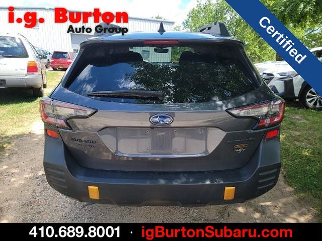 2024 Subaru Outback Wilderness