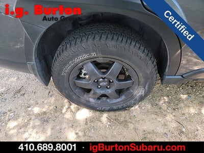 2024 Subaru Outback Wilderness
