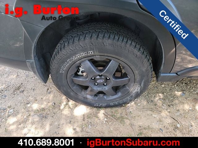 2024 Subaru Outback Wilderness