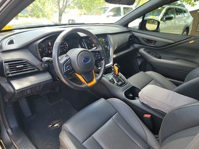 2024 Subaru Outback Wilderness