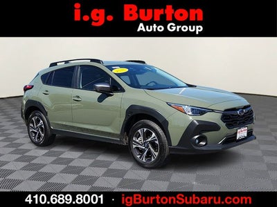 2026 Subaru Crosstrek Premium