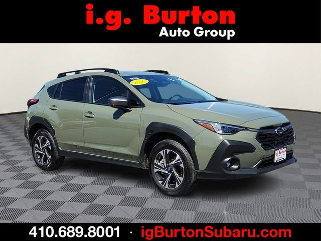 2026 Subaru Crosstrek Premium