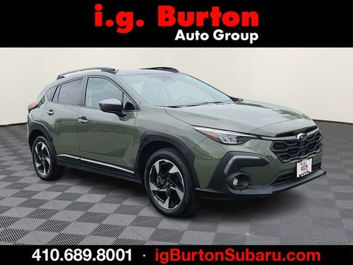 2024 Subaru Crosstrek Limited