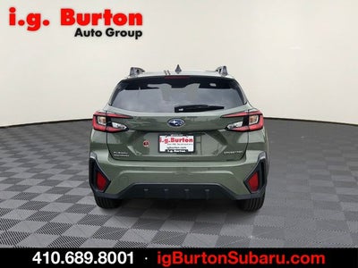 2024 Subaru Crosstrek Limited
