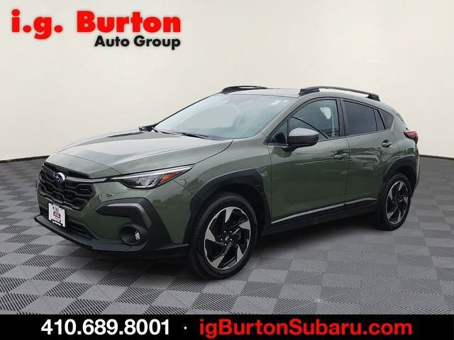 2024 Subaru Crosstrek Limited