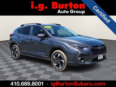 2024 Subaru Crosstrek Limited