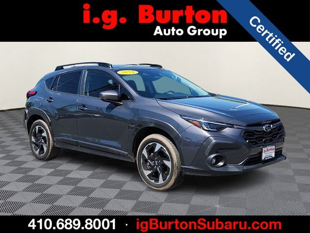 2024 Subaru Crosstrek Limited