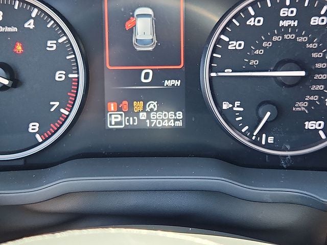 2024 Subaru Crosstrek Limited