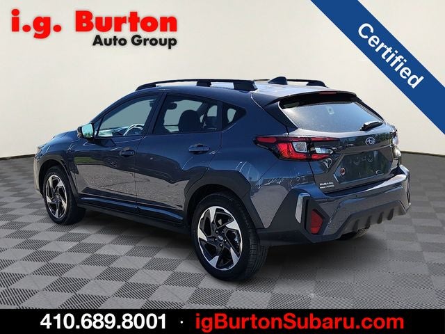 2024 Subaru Crosstrek Limited