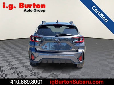 2024 Subaru Crosstrek Limited