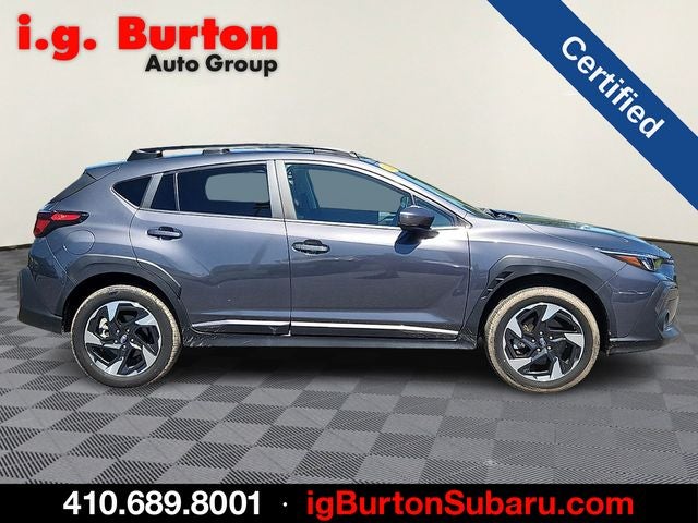 2024 Subaru Crosstrek Limited
