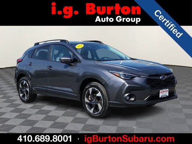 2024 Subaru Crosstrek Limited