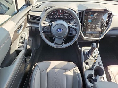 2024 Subaru Crosstrek Limited