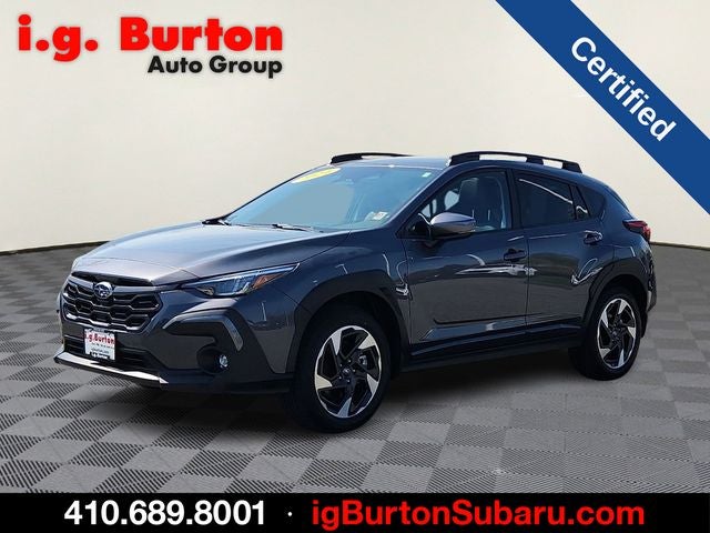 2024 Subaru Crosstrek Limited
