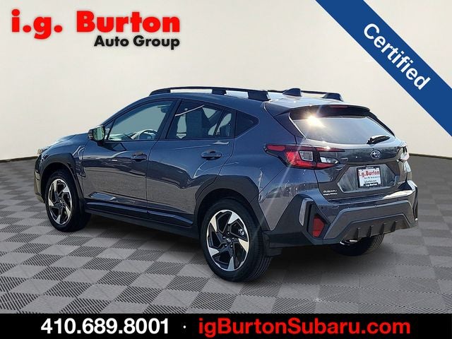 2024 Subaru Crosstrek Limited