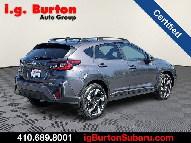 2024 Subaru Crosstrek Limited