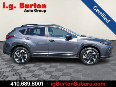 2024 Subaru Crosstrek Limited