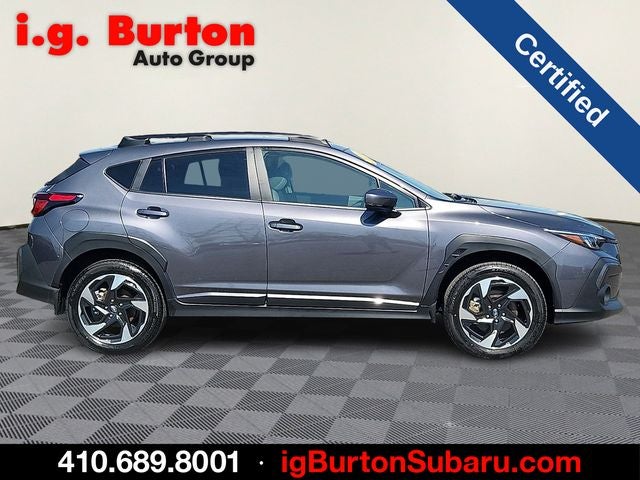 2024 Subaru Crosstrek Limited