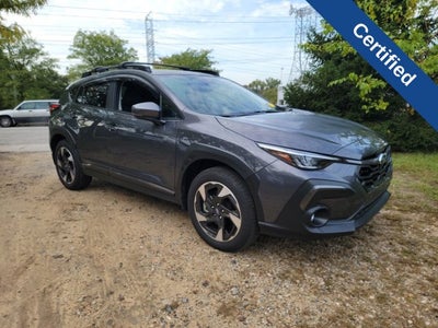 2025 Subaru Crosstrek Limited