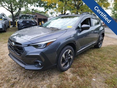 2025 Subaru Crosstrek Limited