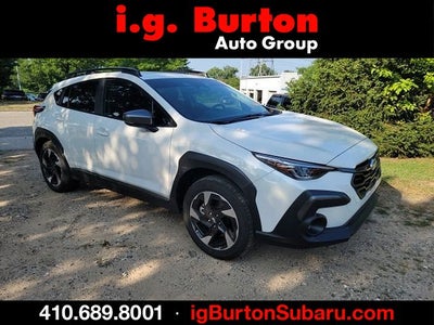 2025 Subaru Crosstrek Limited