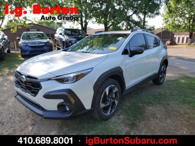 2025 Subaru Crosstrek Limited