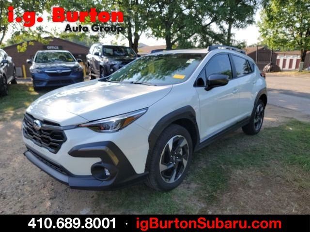 2025 Subaru Crosstrek Limited