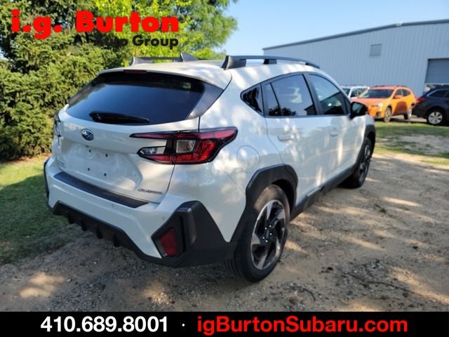 2025 Subaru Crosstrek Limited
