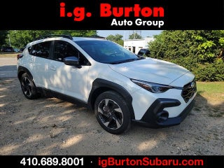2025 Subaru Crosstrek Limited