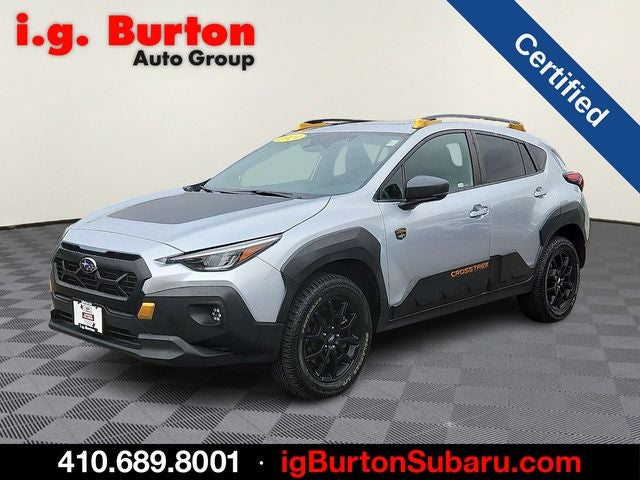 2024 Subaru Crosstrek Wilderness