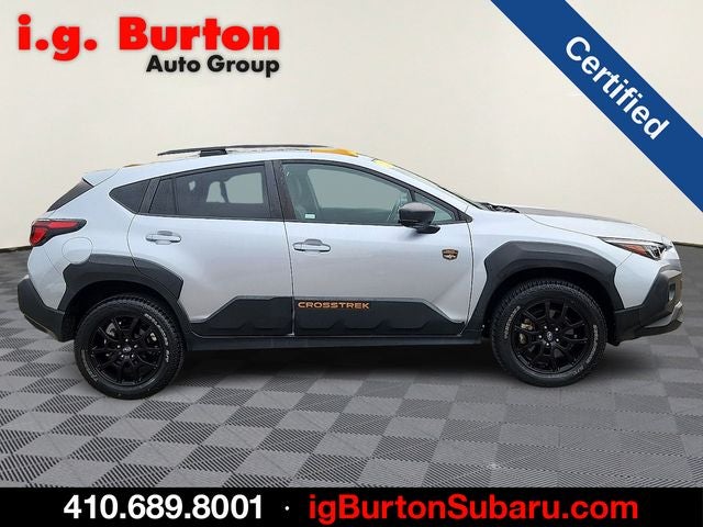 2024 Subaru Crosstrek Wilderness