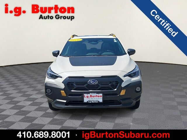 2026 Subaru Crosstrek Wilderness
