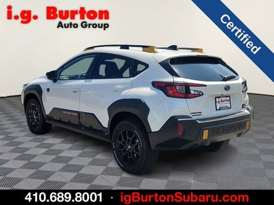 2026 Subaru Crosstrek Wilderness