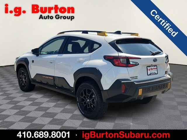 2026 Subaru Crosstrek Wilderness