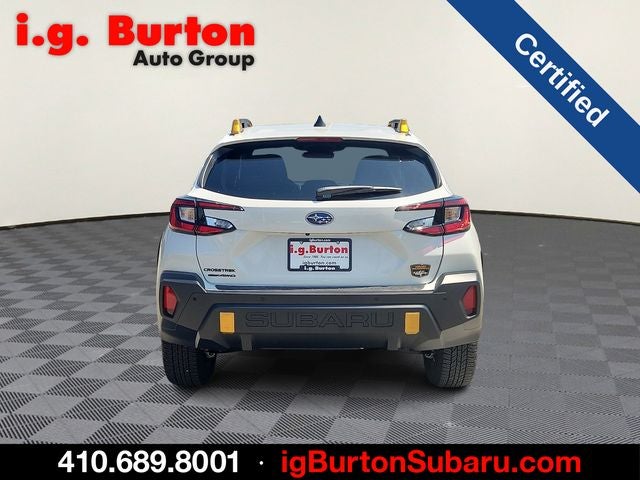 2026 Subaru Crosstrek Wilderness
