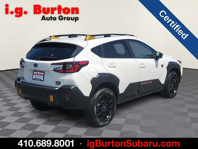 2026 Subaru Crosstrek Wilderness