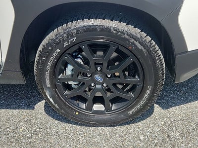 2026 Subaru Crosstrek Wilderness