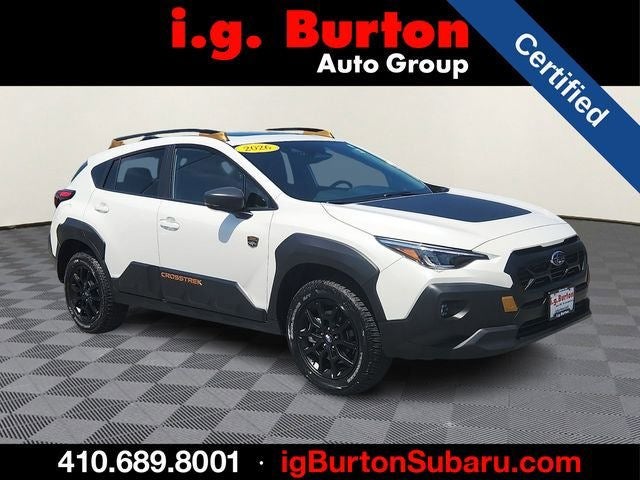 2026 Subaru Crosstrek Wilderness