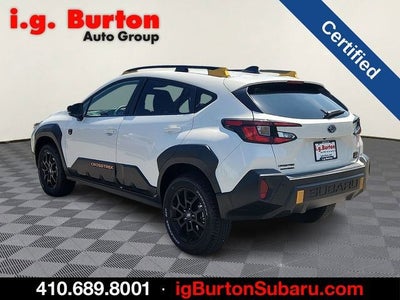 2026 Subaru Crosstrek Wilderness
