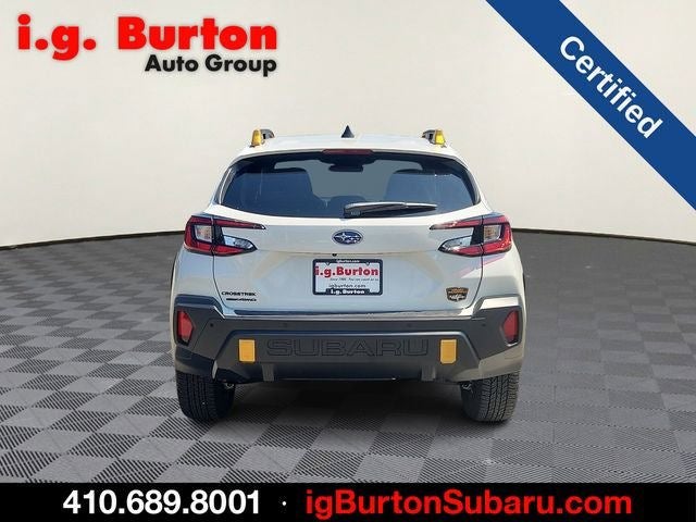 2026 Subaru Crosstrek Wilderness