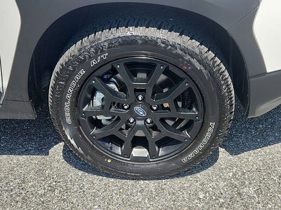 2026 Subaru Crosstrek Wilderness