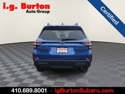2026 Subaru Forester Premium