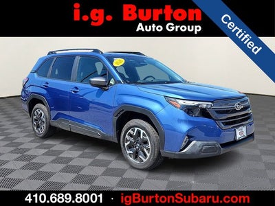2026 Subaru Forester Premium