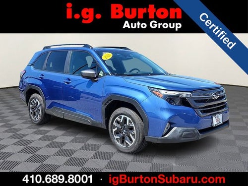 2026 Subaru Forester Premium