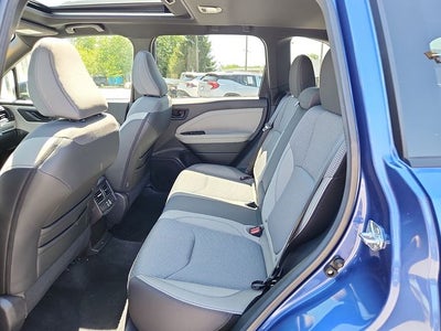 2026 Subaru Forester Premium